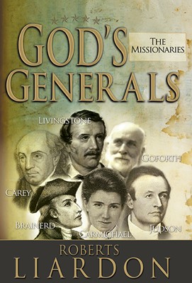 God's Generals: The Missionaries (ITPE)