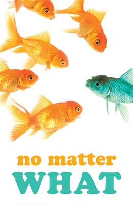 No Matter What (Booklet)