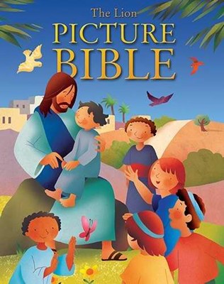 The Lion Picture Bible (Hard Cover)