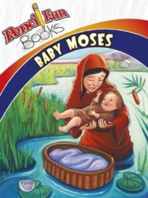Baby Moses (10-Pack) (Paperback)
