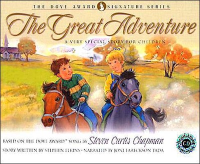 The Great Adventure With Cd (Audio) (Hard Cover)