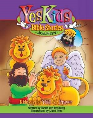 YKB Stories About Prayer (Paperback)