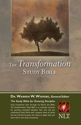 The Transformation Study Bible--Hardcover (Hard Cover)
