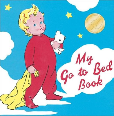 My Go To Bed Book (Board Book)