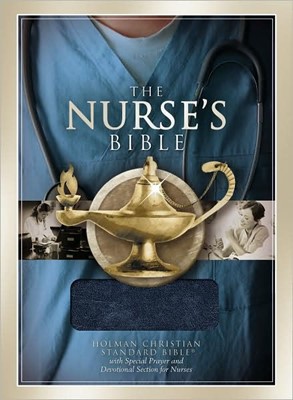 The HCSB Nurse's Bible (Bonded Leather)