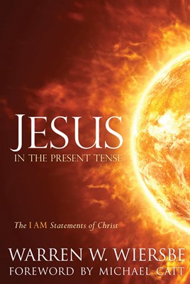 Jesus In The Present Tense (Paperback)