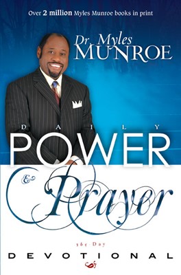 Daily Power And Prayer Devotional (365 Day) (Paperback)