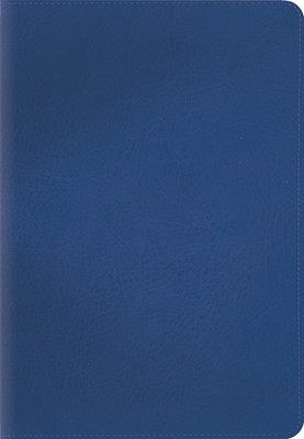 ESV Kid's Compact Bible, Trutone, True Blue (Imitation Leather)