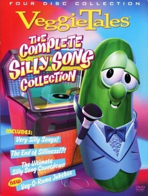 Veggie Tales: Complete Silly Song Collection DVD (DVD)