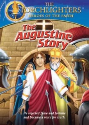 Torchlighters: The Augustine Story DVD (DVD)