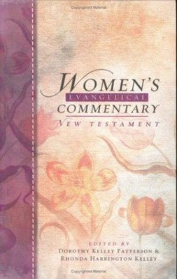 Woman's Evangelical Commentary: New Testament (Hard Cover)