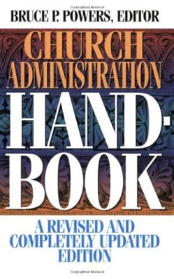 Church Administration Handbook (Paperback)
