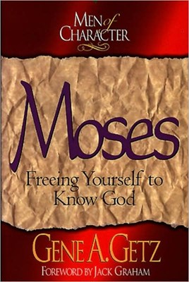 Men Of Character: Moses (Paperback)