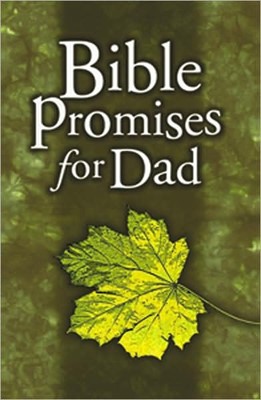Bible Promises For Dad (Paperback)