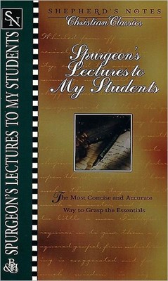 Shepherd's Notes: Lectures To My Students (Paperback)