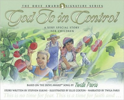 God Is In Control (Hard Cover)