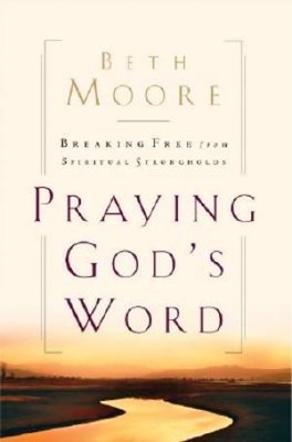 Praying God'S Word (Hard Cover)