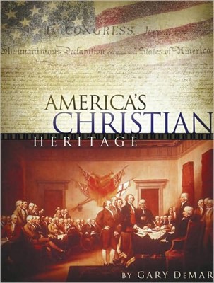 America's Christian Heritage (Hard Cover)