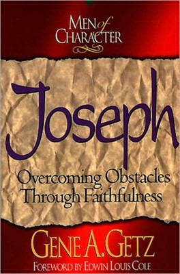 Men Of Character: Joseph (Paperback)