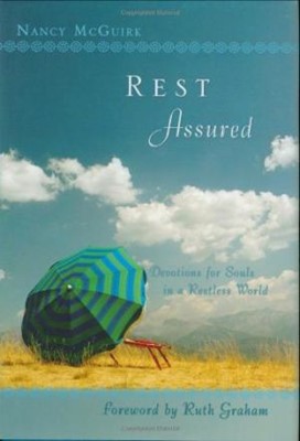 Rest Assured (Hard Cover)
