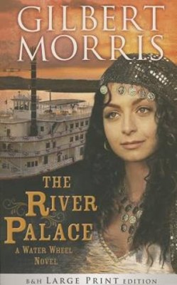 The River Palace (Large Print Trade Paper) (Paperback)
