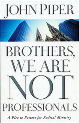Brothers, We Are Not Professionals (Paperback)