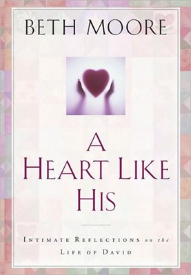 A Heart Like His (Hard Cover)