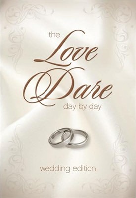 The Love Dare Day By Day Wedding Edition (Imitation Leather)