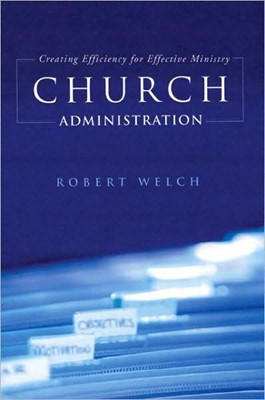 Church Administration (Hard Cover)
