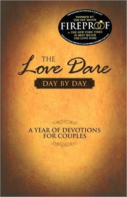 The Love Dare Day By Day (Hard Cover)