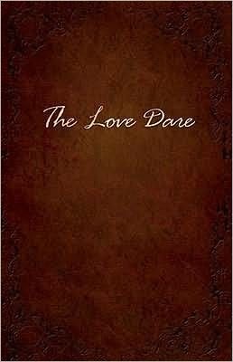 The Love Dare (Imitation Leather)