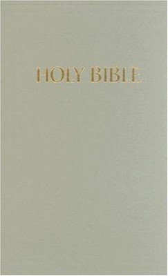 Kjv Pew Bible (Potter Gray) (Hard Cover)