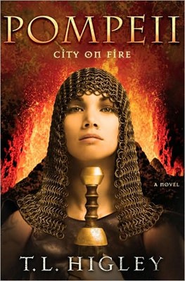 Pompeii: City On Fire (Paperback)