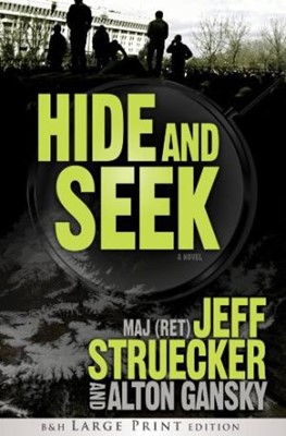 Hide And Seek (Large Print Trade Paper) (Paperback)