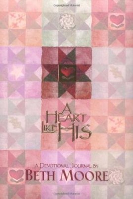 A Heart Like His - Devotional Journal (Paperback)
