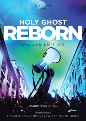 Holy Ghost: Reborn Deluxe Edition DVD (DVD)