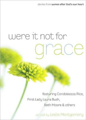 Were It Not For Grace (Hard Cover)