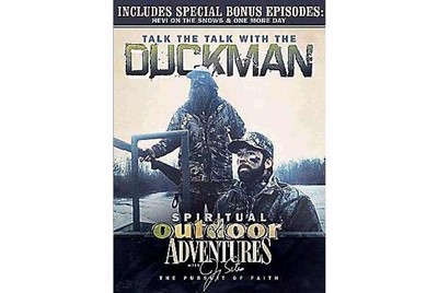 Talk The Talk With The Duck Man (DVD Video)