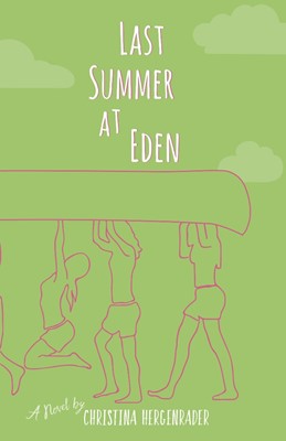 Last Summer At Eden (Paperback)