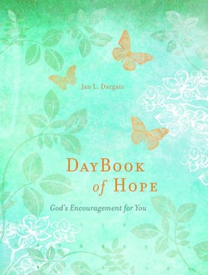 Daybook Of Hope (Hard Cover)