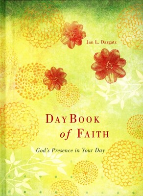 Daybook Of Faith (Hard Cover)
