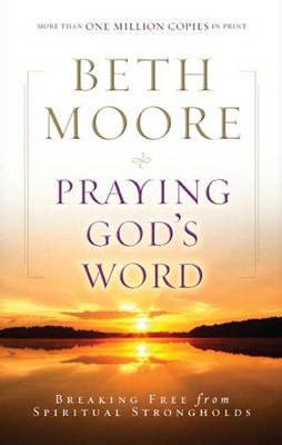Praying God's Word (Hard Cover)