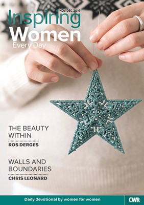 Inspiring Women Every Day November/December 2016 (Paperback)