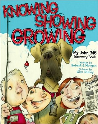 Knowing, Showing, Growing (Paperback)