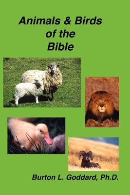 Animals and Birds of the Bible (Paperback)