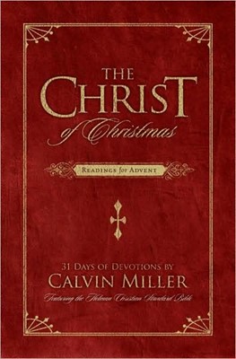 The Christ Of Christmas (Hard Cover)