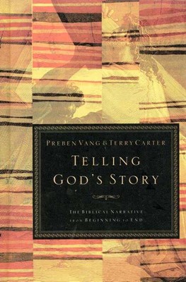 Telling God'S Story (Hard Cover)