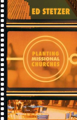 Planting Missional Churches (Hard Cover)