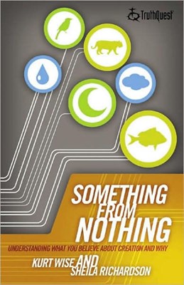 Something From Nothing (Paperback)