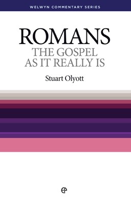 Romans: The Gospel as it Really Is (Paperback)